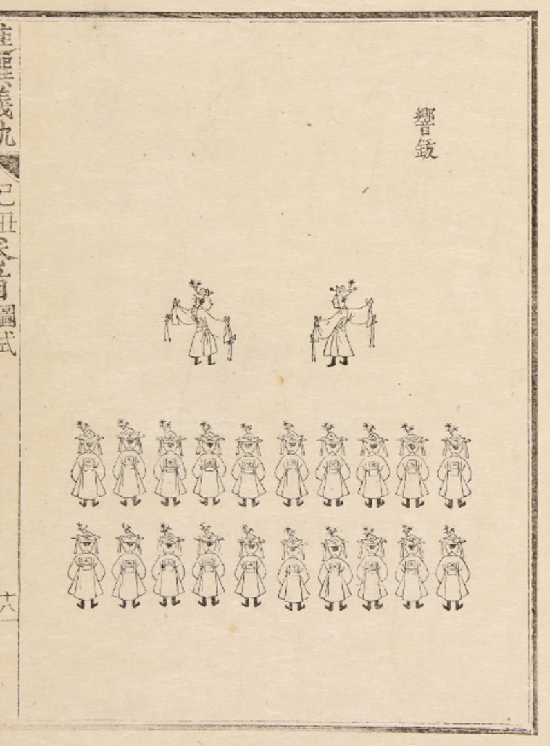 서울대학교 규장각한국학연구원, 진찬의궤 1책, 1829, 45면