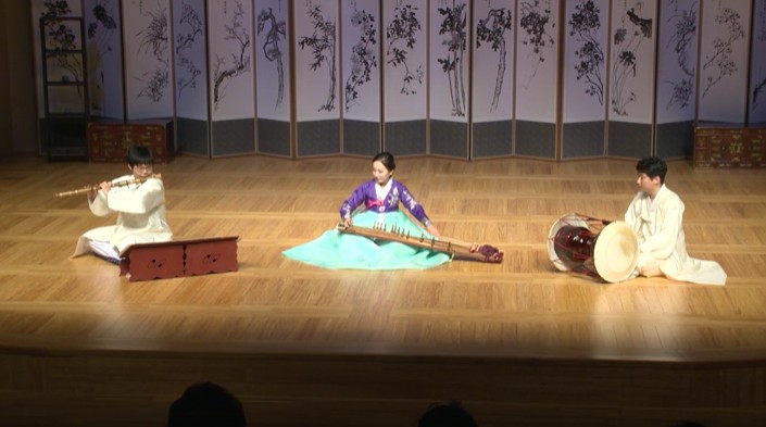 01. 김윤덕류 가야금산조