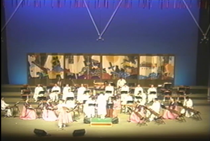 제44회 한국음악 창작발표회: 고려가요와 창작가요의 만남 ①[1997.04.22.]